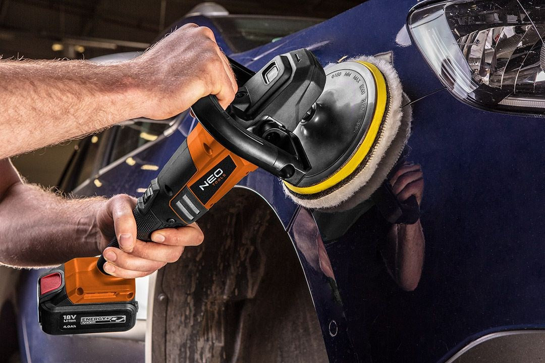 NEO tools 04-602 car polisher