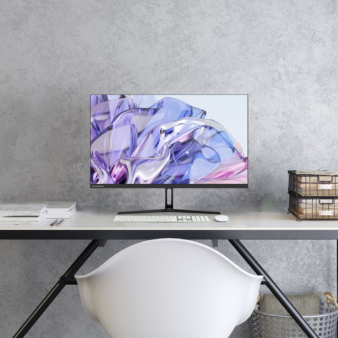 THOMSON M24FB2Y14 Monitor 24" Full HD 1920x1080 100Hz Model M24FB2Y14