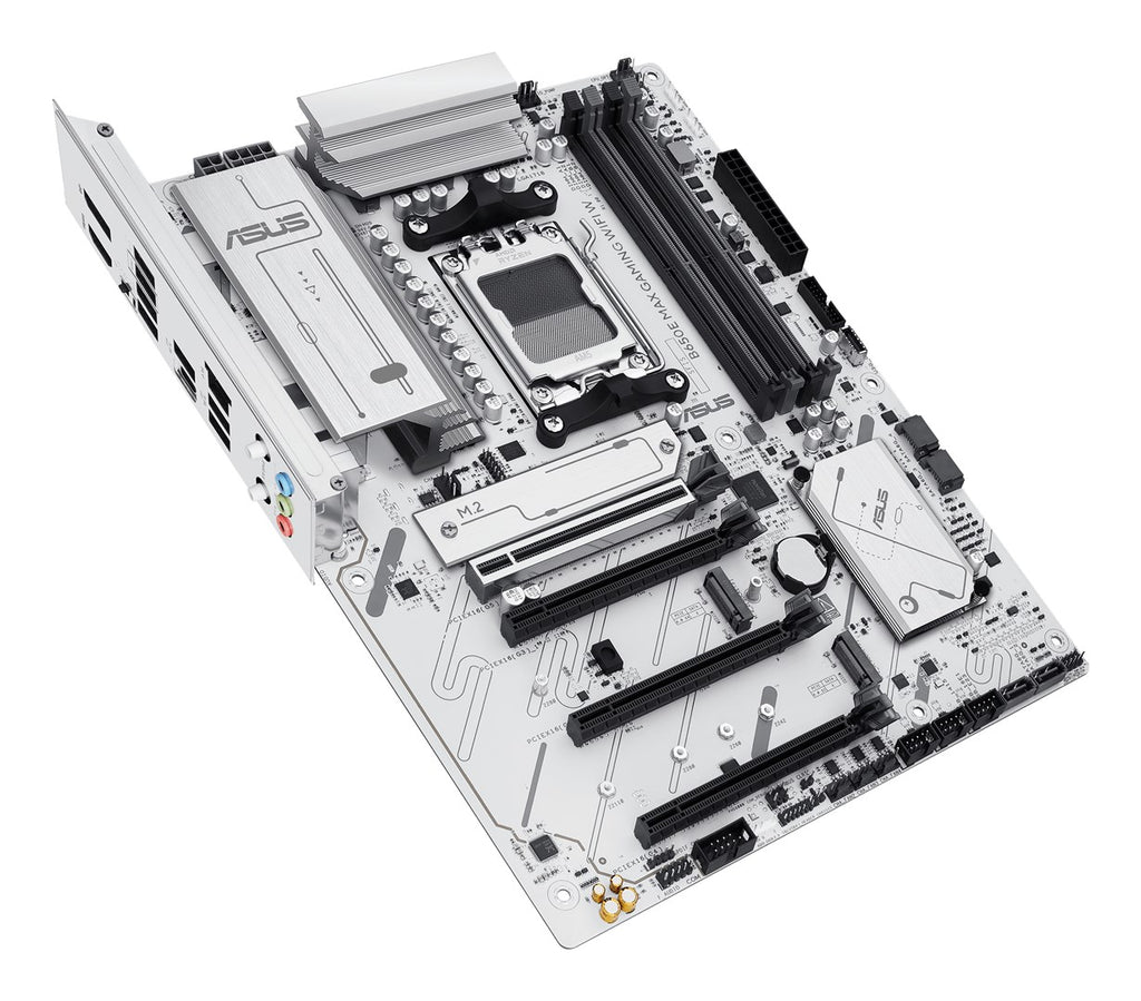 MB ASUS B650E MAX GAMING WIFI W AMD AM5 DDR5 ATX (90MB1M00-M0EAY0)