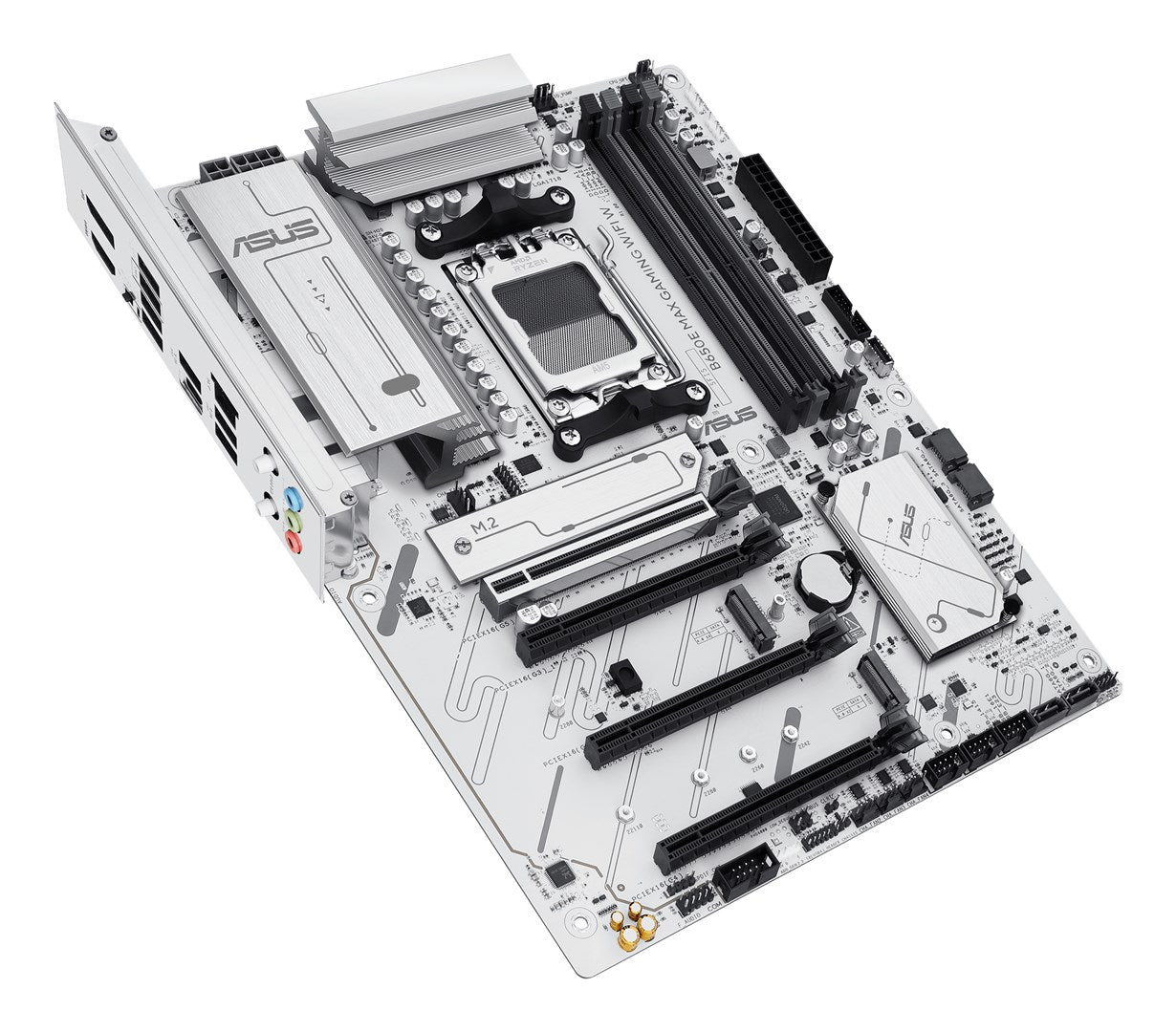 MB ASUS B650E MAX GAMING WIFI W AMD AM5 DDR5 ATX (90MB1M00-M0EAY0)
