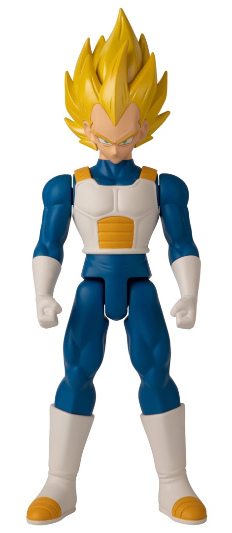 DRAGON BALL LIMIT BREAKER - SUPER SAIYAN VEGETA