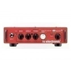 TC Electronic BH250 Guitar Preamplifier 250W for Electric Bass Guitar