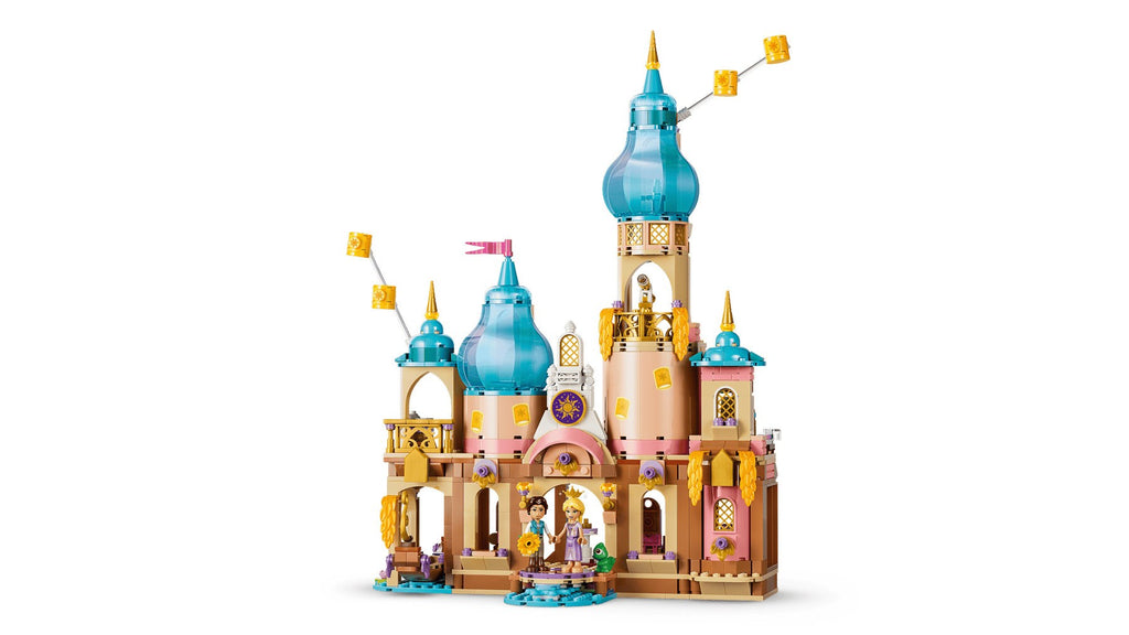 LEGO DISNEY Building Blocks 676 Elements 6+ Model 43297