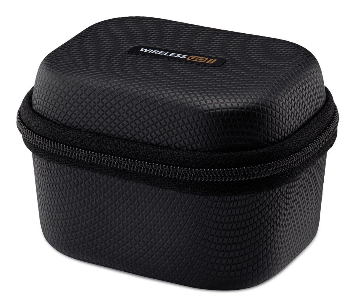 RODE Charging Case for Wireless GO II - Black - 4200 mAh - Model WIGOIICHARGINGCASE