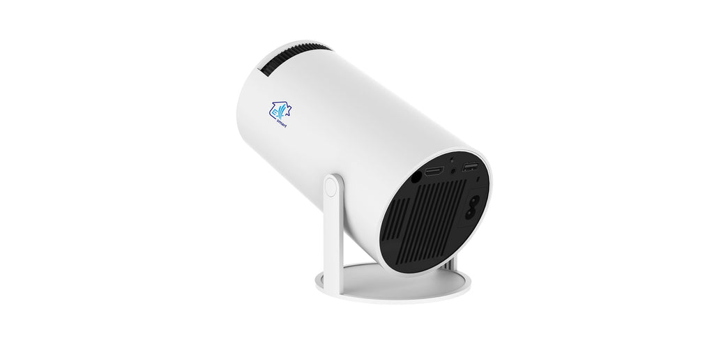 Extralink Projector Smart Life ESP-300 200 ANSI, 720p, Android 11