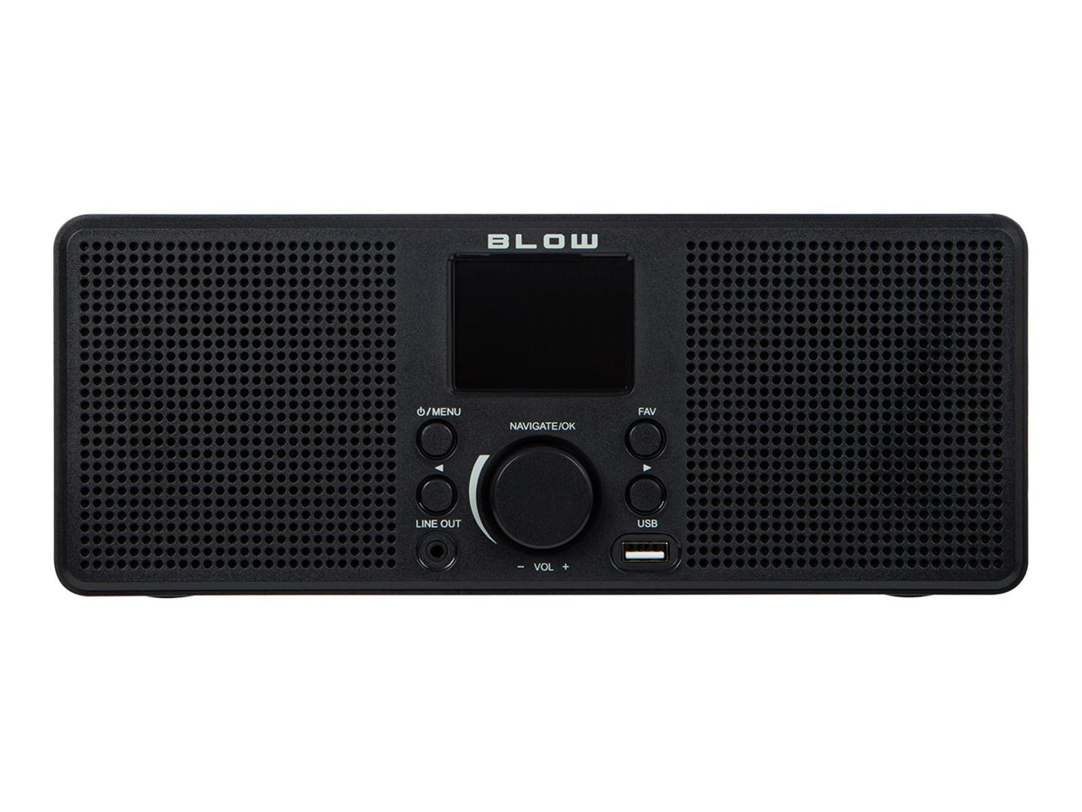 BLOW RI2 Internet Network Radio
