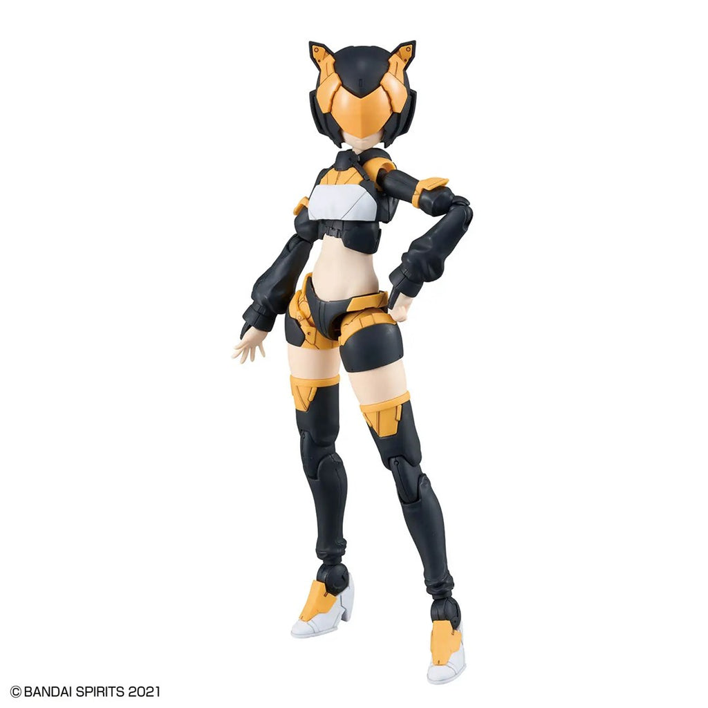 GUNPLA 30MS OPTION PARTS SET 28 (ACTION WEAR ALFA) [COLOR A] Figure | MK72541