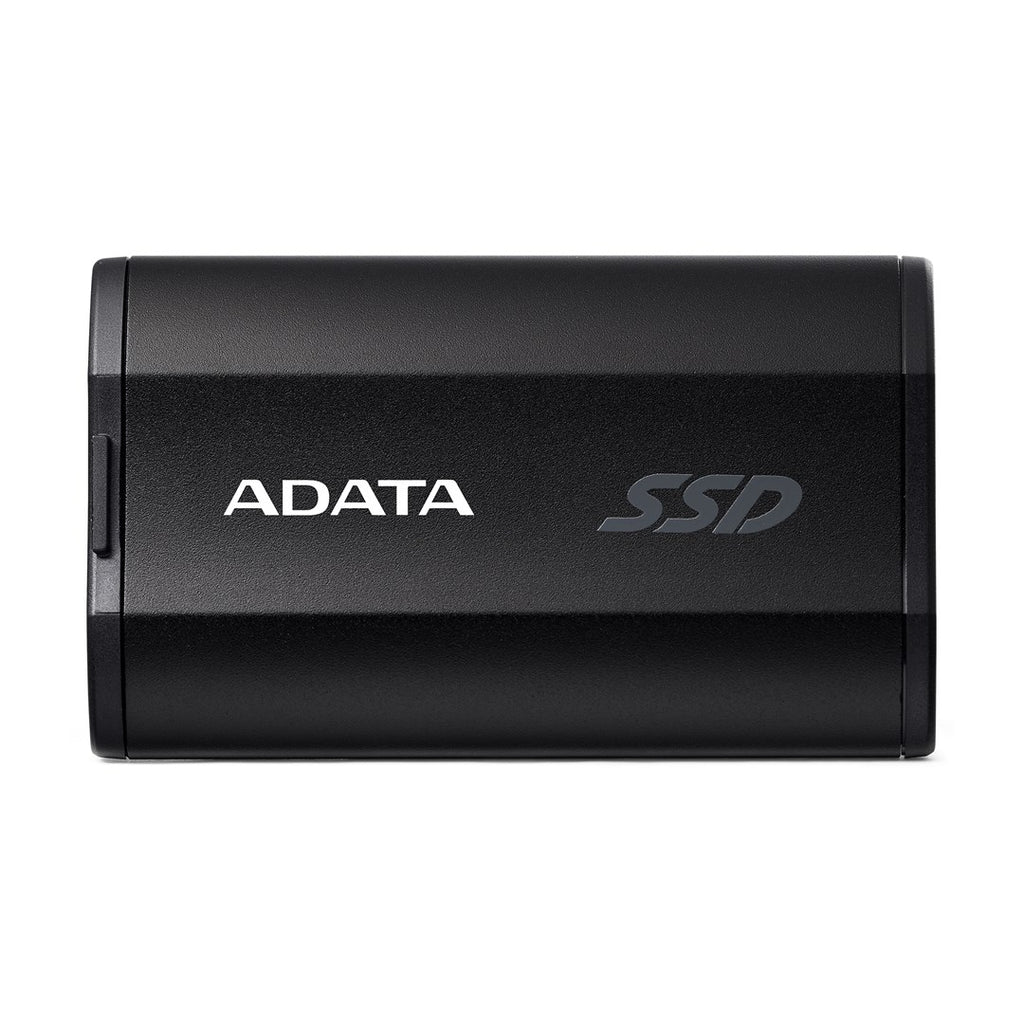 ADATA SD810 External SSD - 2TB - USB 3.2 Gen 2 - Black - SD810-2000 G-CBK
