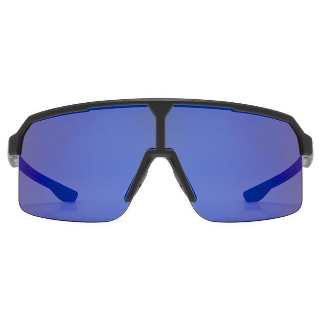 uvex ramp Multi-sport Glasses Unisex Semi rimless Black | Model: 53/4/003/2214