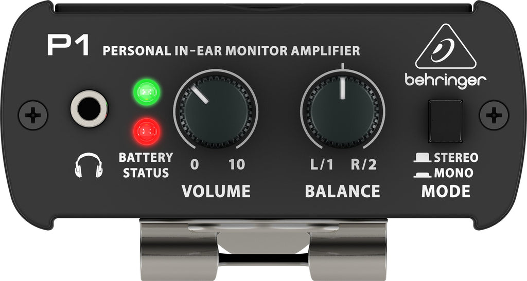 Behringer P1 Personal In-Ear Amplifier