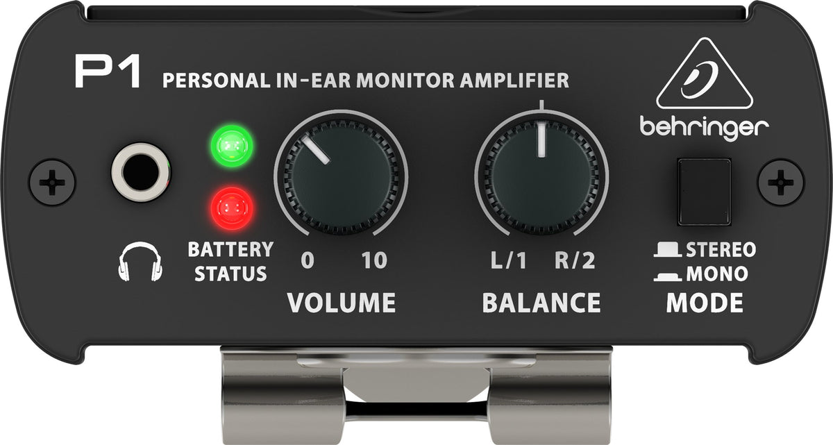 Behringer P1 Personal In-Ear Amplifier