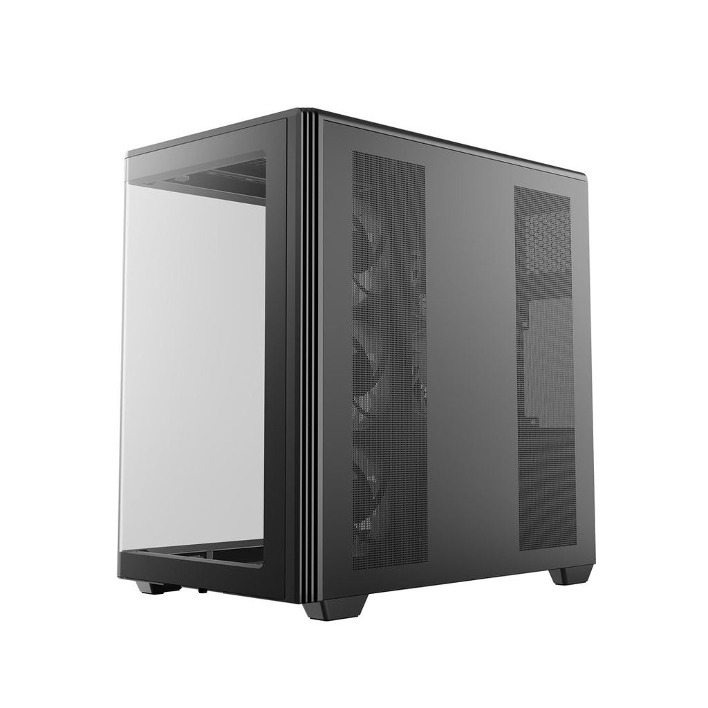 DEEPCOOL CG590U 5F Tower Black Case