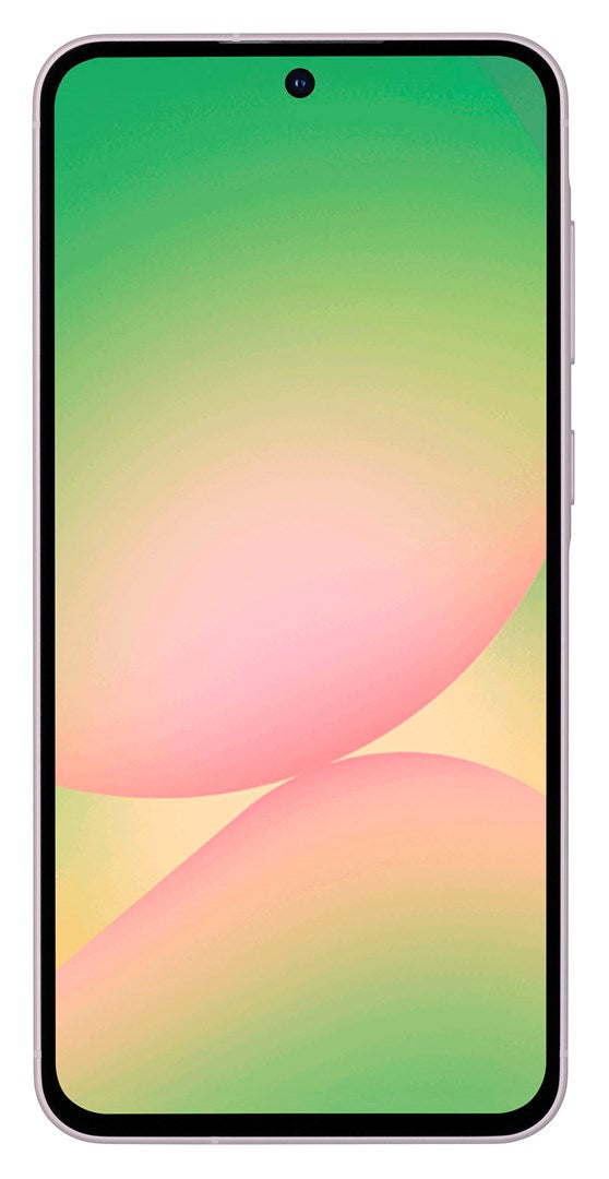 Samsung Galaxy A56 5 G - 256GB - Awesome Pink - 6.7" Super AMOLED Display - Android 15 - 50MP Triple Camera SM-A566BLICEUE