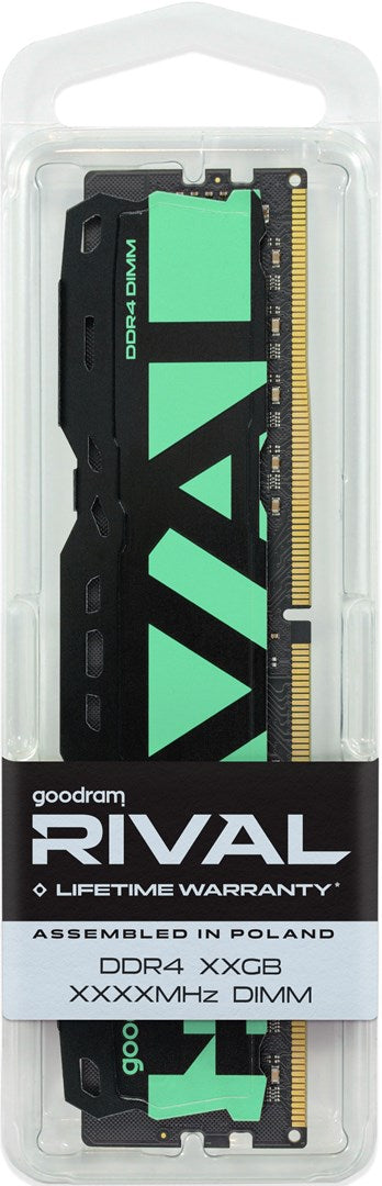 Goodram Memory Module 32 GB DDR4 3200 MT/s Dual Channel DIMM GGRGD4-32L16A/32GDC