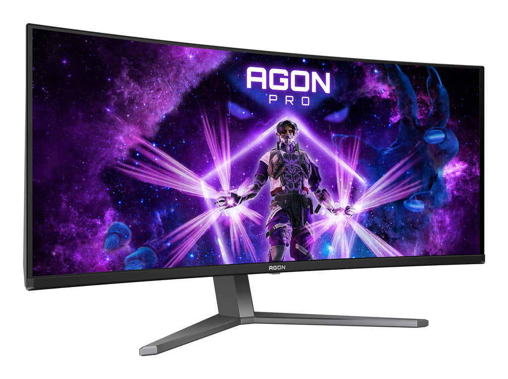 AOC Monitor 34" Curved 3440x1440 175Hz Model AG346UCD
