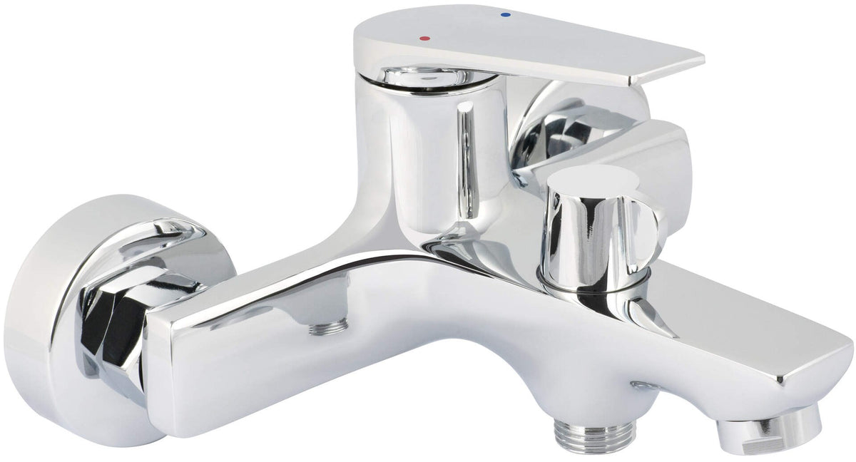 Wall-mounted Bathtub Faucet Deante