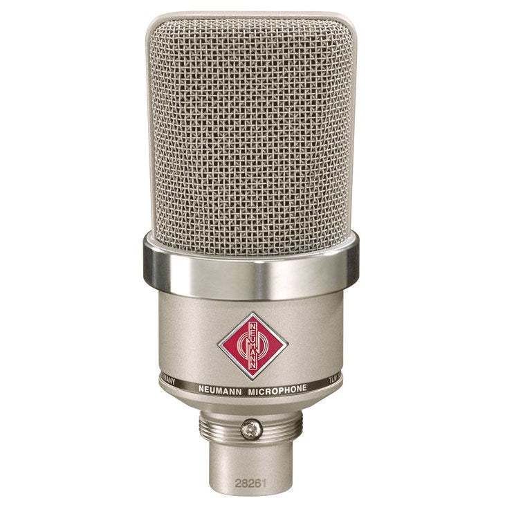 NEUMANN TLM 102 NI Studio Set Large-Diaphragm Condenser Microphone - 980 g - XLR