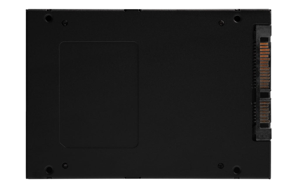 Kingston KC600 2TB Internal SSD - Encrypted - 2.5" SATA 6Gb/s (SED)