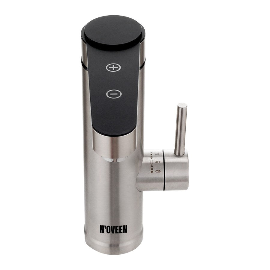 Instantaneous Water Heater N'OVEEN IWH960 INOX - 3000W - Stainless Steel