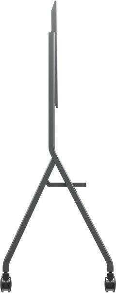 VIEWSONIC Portable Floor Stand for Displays up to 105", Max Weight 120 kg, VB-STND-009