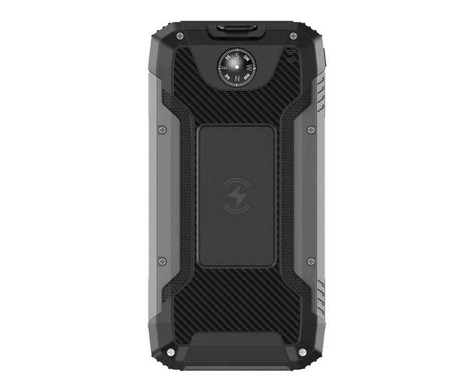 PowerNeed S20000Q Mobile Device Charger Universal Black