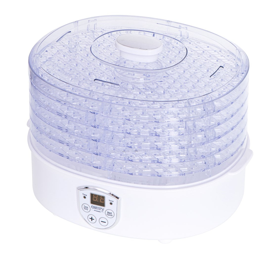CAMRY CR 6659 Food Dehydrator 240W 5 Trays