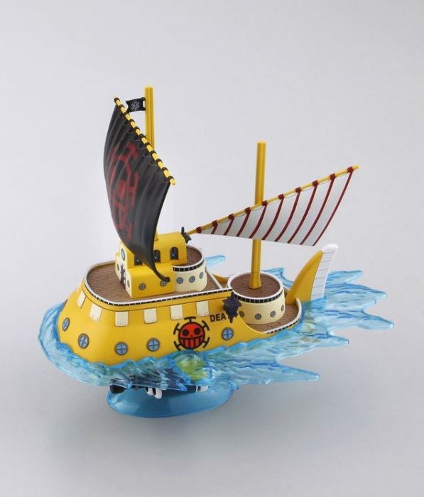 ONE PIECE GRAND SHIP TRAFALGAR-LAW'S SUBMARINE