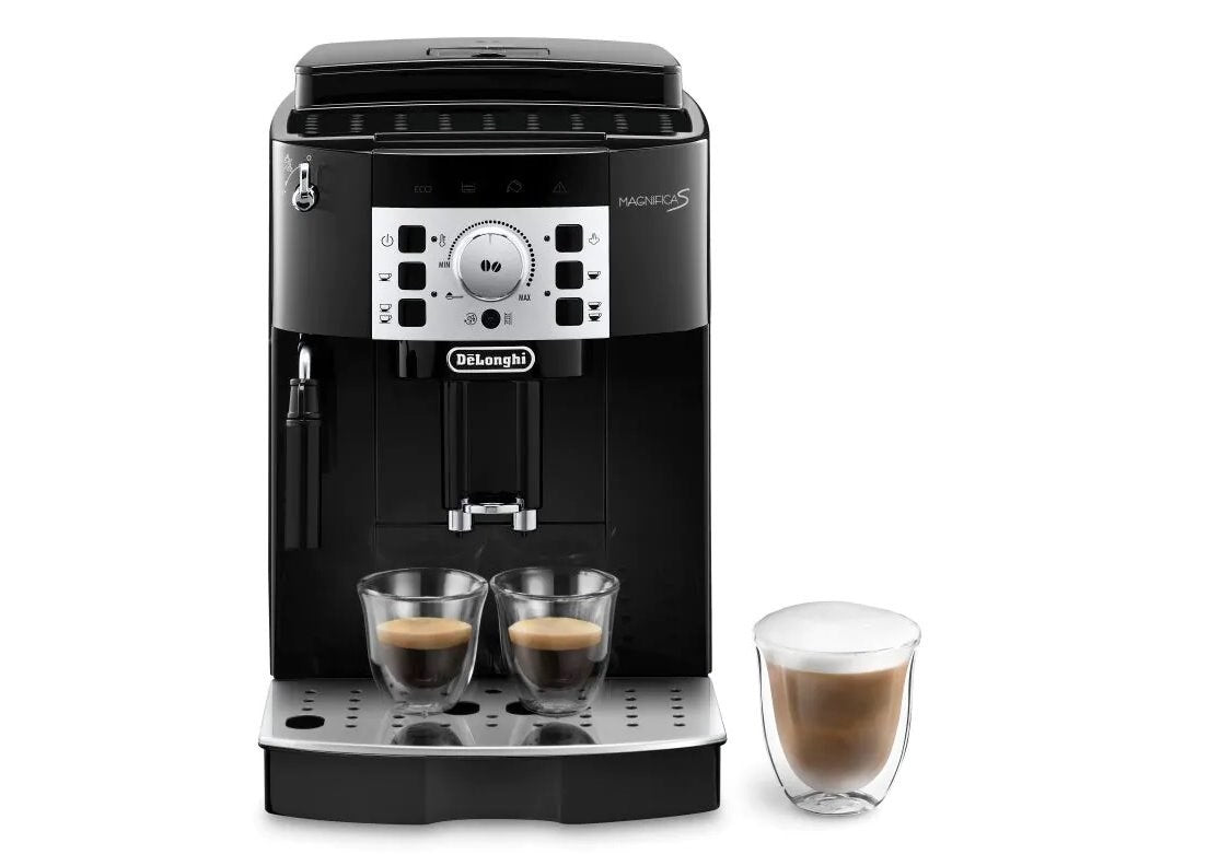 De’Longhi ECAM 22.115.B Fully-auto Espresso Machine 1.8 L