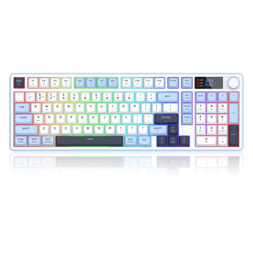 REDRAGON ARIA K527WBL-PRO