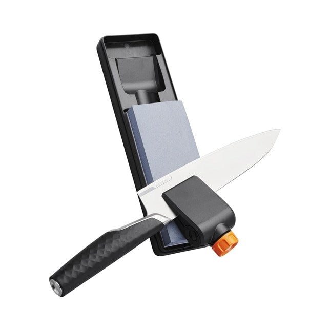 FISKARS PREMIUM Sharpening Set - Whetstone