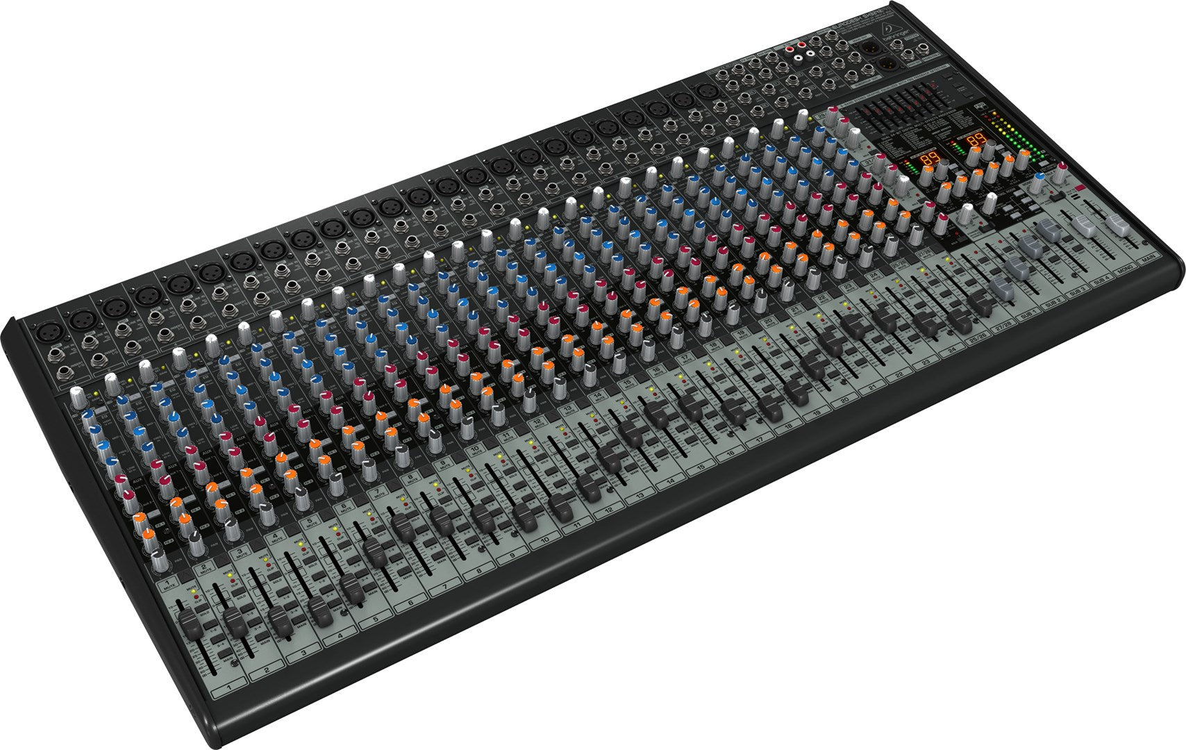 Behringer SX3242FX 32-Channel Analog Mixer with XENYX Preamps 32-Kanal-Mixer