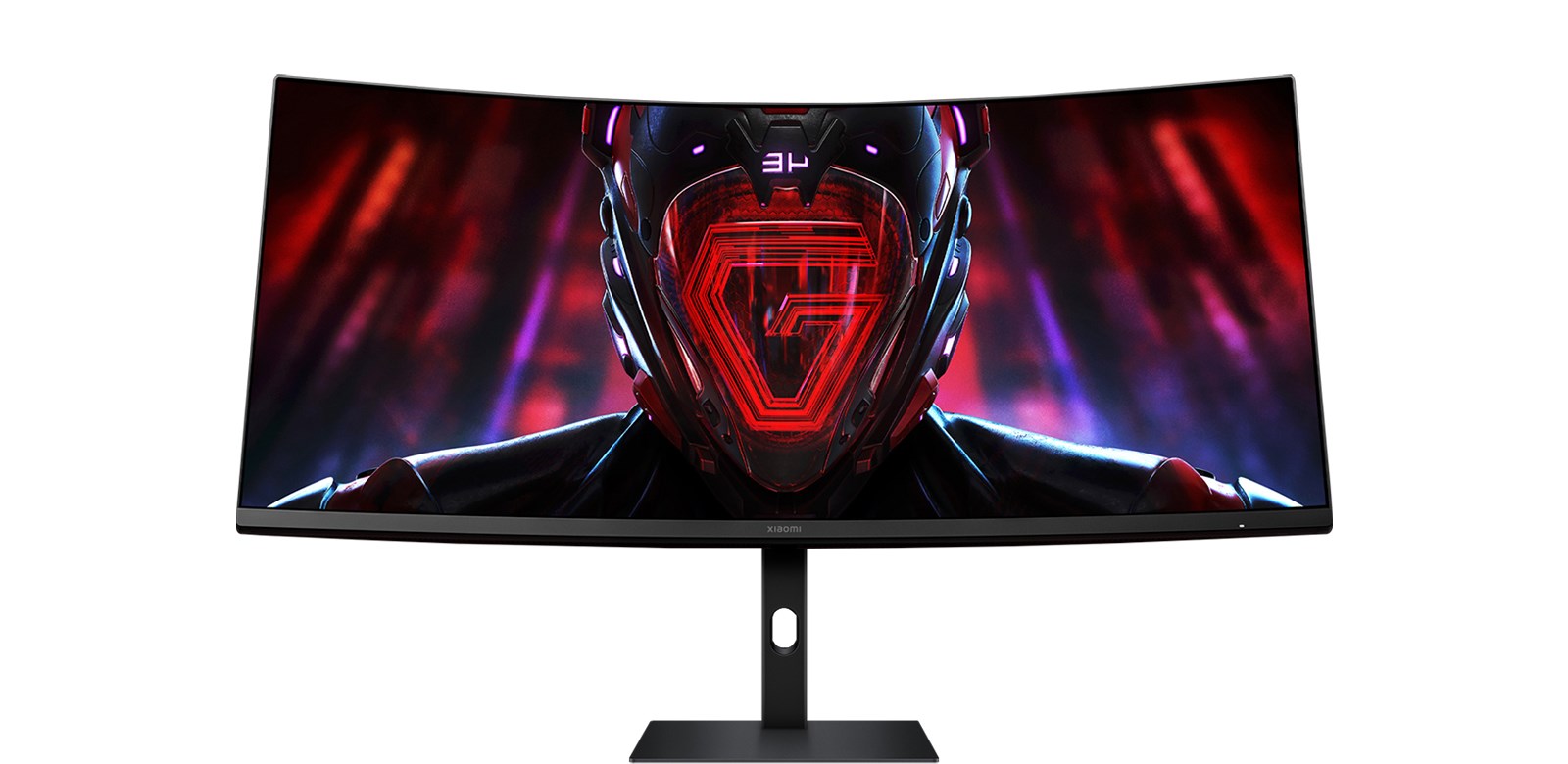 XIAOMI G34WQi - Curved Gaming Monitor - 34" - WQHD - VA Panel - 180Hz - 1ms
