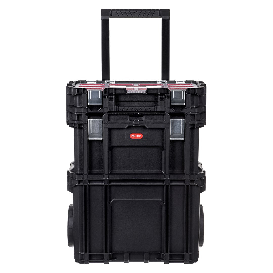 Connect Rolling System KETER toolbox set