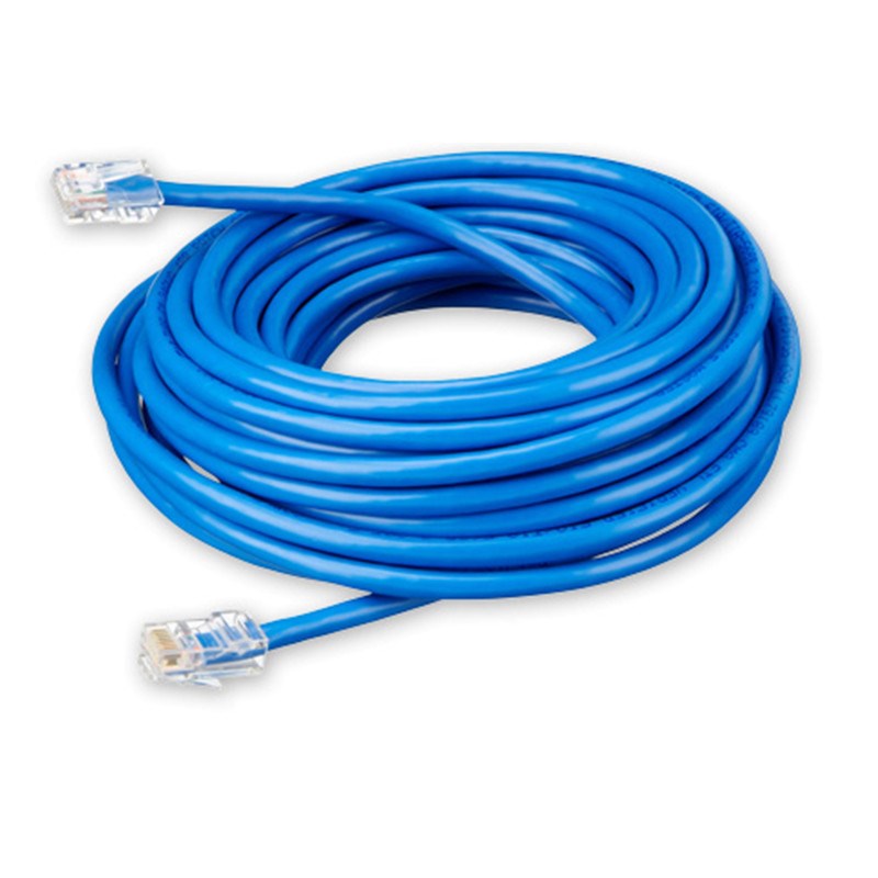 Victron Energy UTP Cable 15 m Reliable Data Transmission ASS030065020