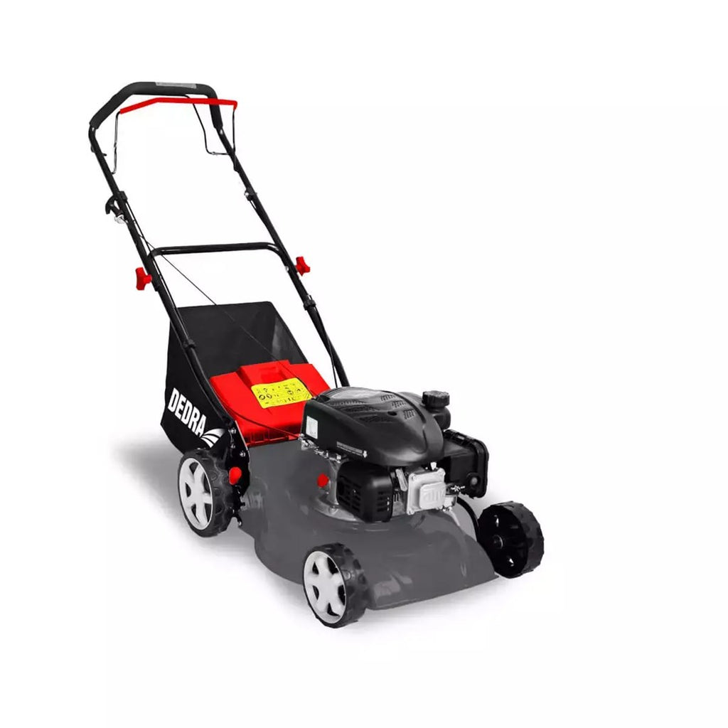 DEDRA Gasoline Lawn Mower 2.4kW 139CC 43 CM DED8720-43 L