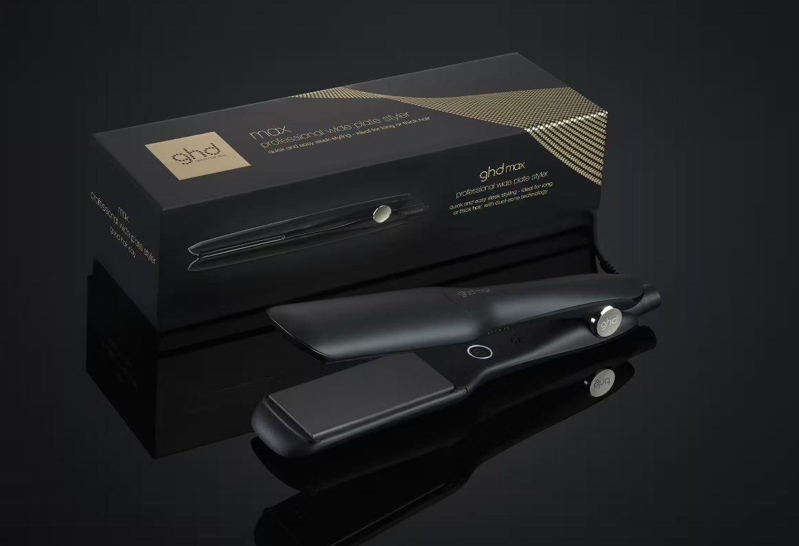 ghd Hair Straightener HHWG1026, DUAL-ZONE Technology, 185°C Max