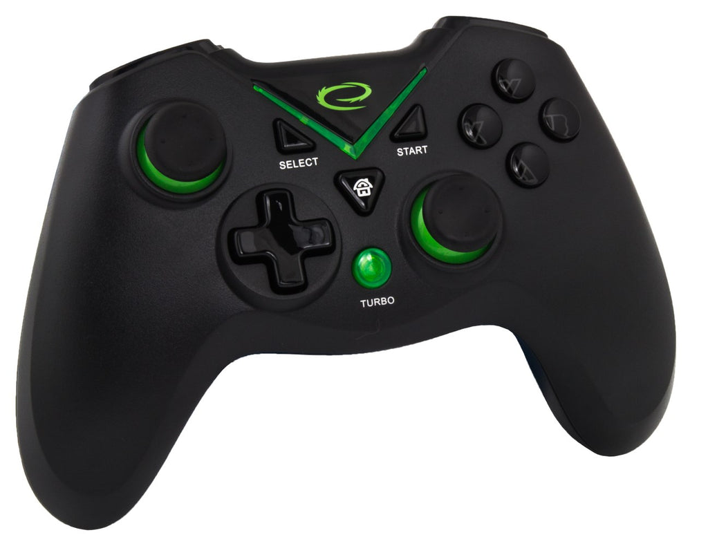 Esperanza EGG112K Game Controller Gamepad PS3 XBOX ONE PC USB