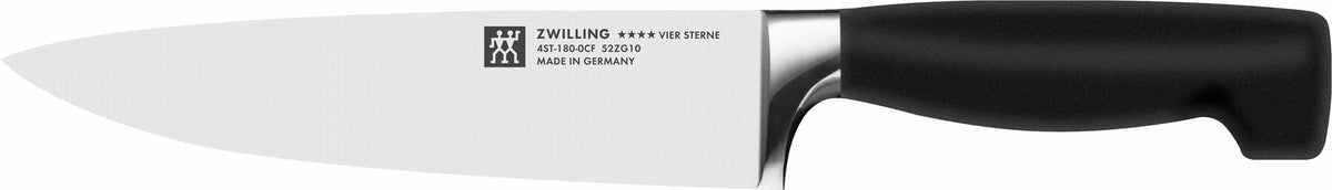 ZWILLING FOUR STAR Nóż szefa kuchni 18 cm
