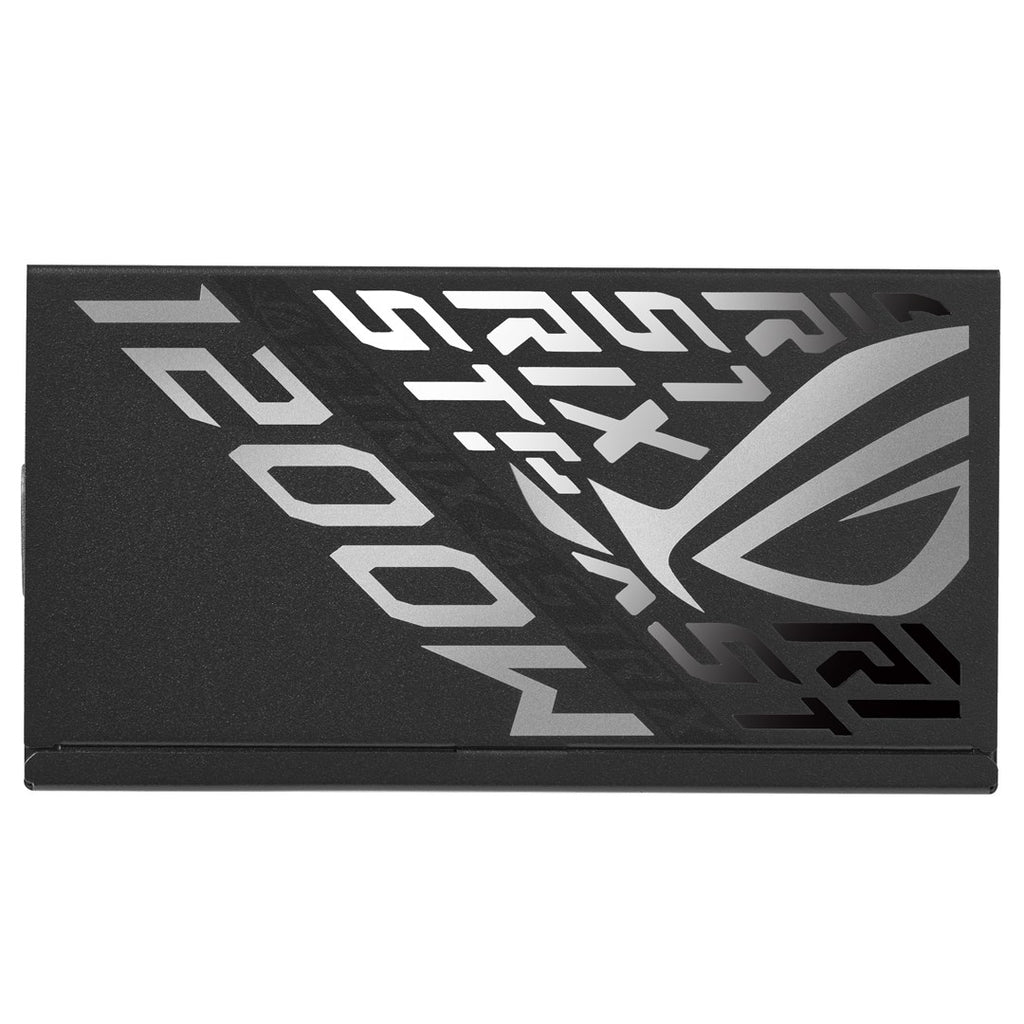 ASUS ROG -STRIX-1200P-GAMING-E power supply unit 1200 W 20+4 pin ATX ATX Black  Multicolour