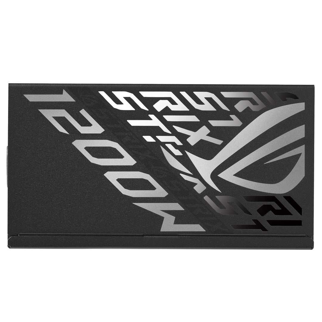 ASUS ROG -STRIX-1200P-GAMING-E power supply unit 1200 W 20+4 pin ATX ATX Black  Multicolour