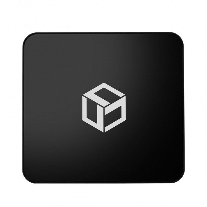 Qoobe AP12450 Mini PC i5-12450H 16GB RAM 1TB SSD Windows 11 Pro Black 1TB/Win