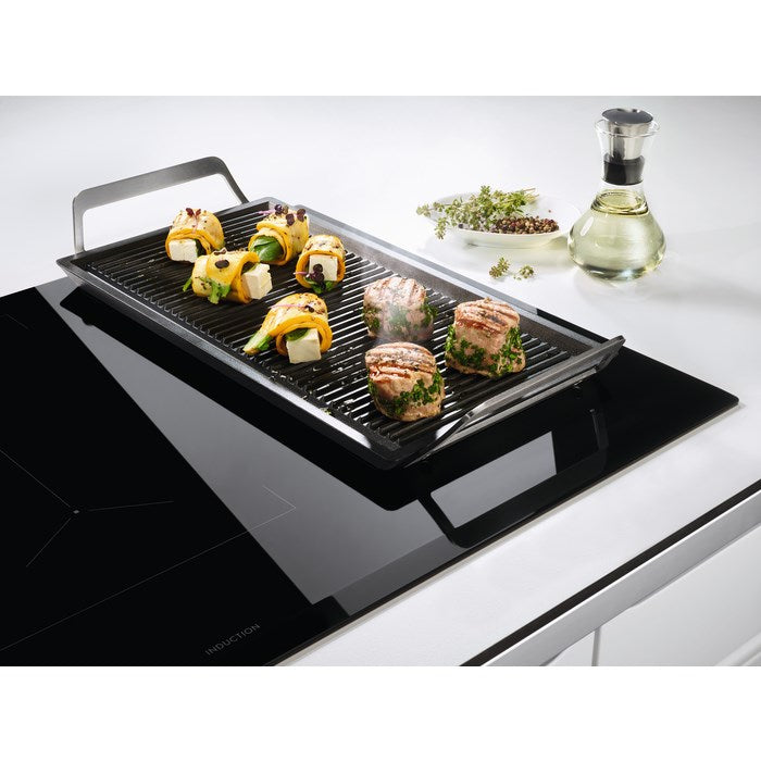 Electrolux EIV835 Built-in Induction Hob 80 cm 5 Zones Black