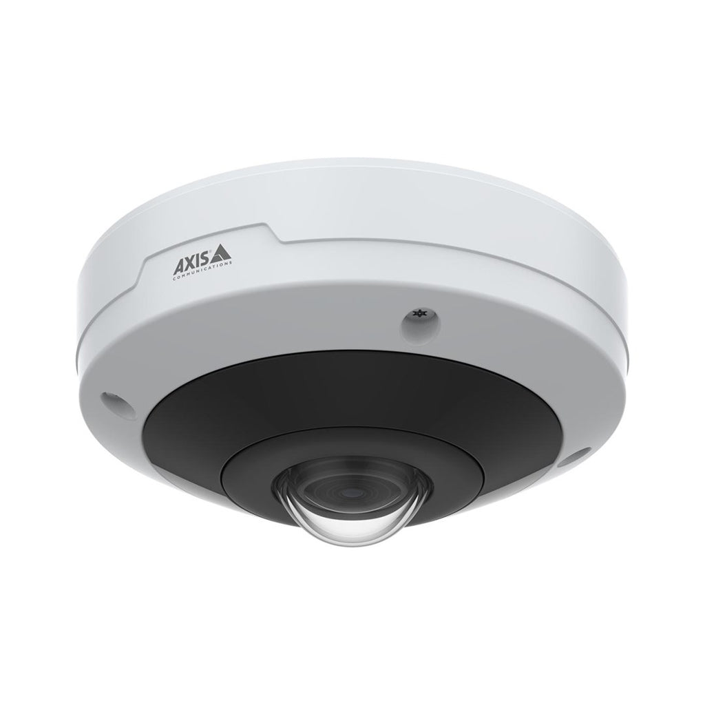 AXIS M4317-PLVE - Network Surveillance Camera - Dome - Outdoor - Vandal-Proof - Color (Day & Night) - 6 MP - 2160 x 2160