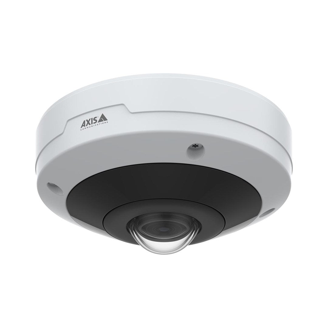 AXIS M4317-PLVE - Network Surveillance Camera - Dome - Outdoor - Vandal-Proof - Color (Day & Night) - 6 MP - 2160 x 2160