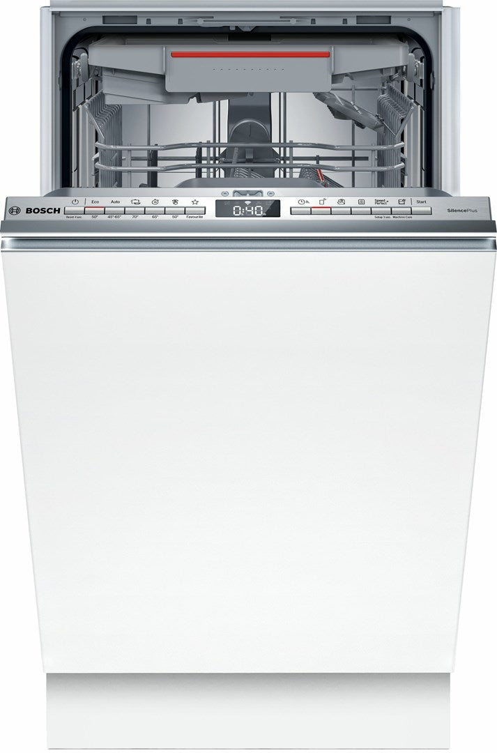 Bosch Serie 4 SPV4EMX25E Dishwasher Fully Built-in 10 Place Settings C