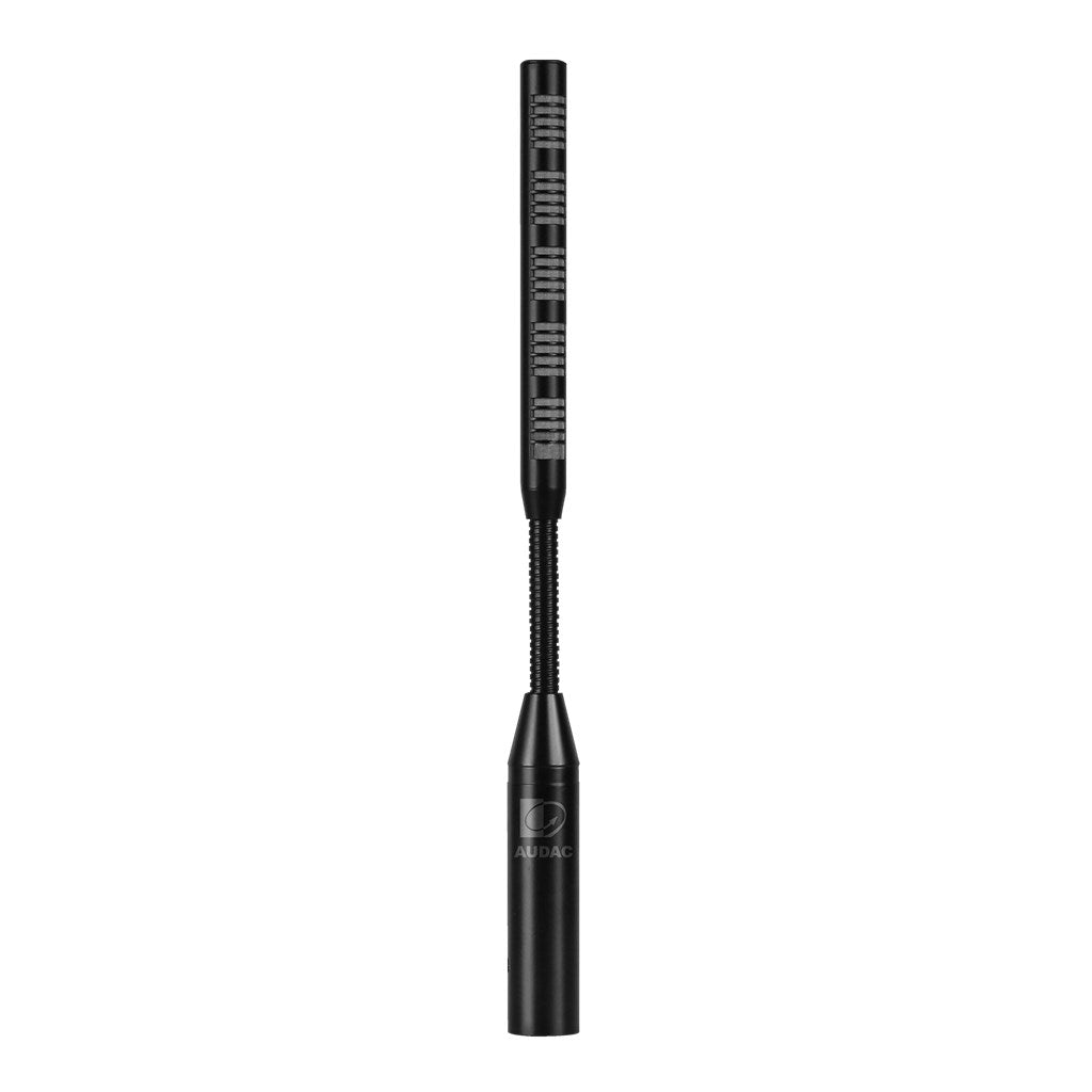 AUDAC Studio Microphone Dynamic Supercardioid 2SA0169
