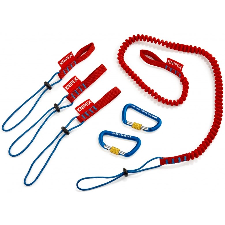 Knipex Tool Securing Set 609171