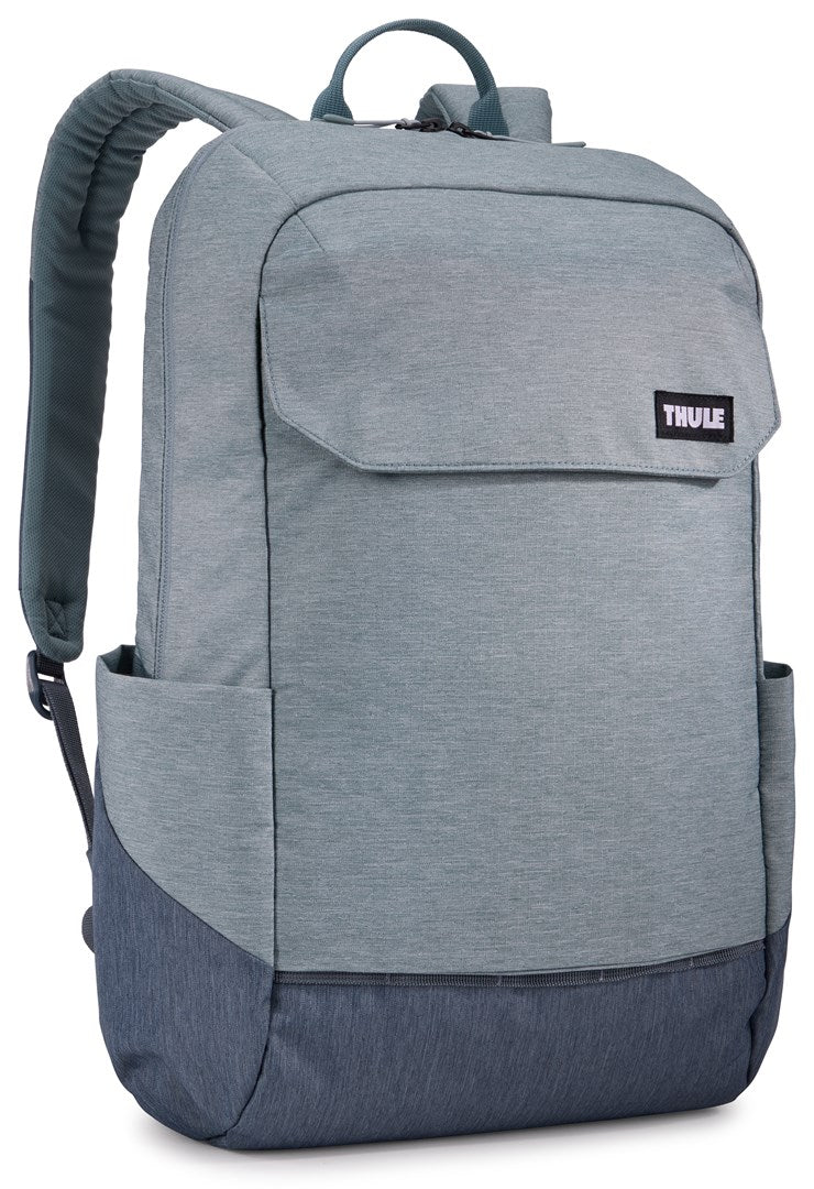 Thule Casual Backpack Grey for Laptops up to 40.6 cm (16") TLBP216 POND GRAY/DARK SLATE