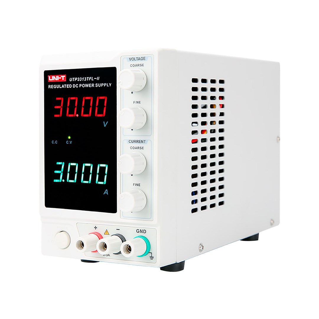 UNI-T Laboratory Power Supply 3890 g 315 mm x 245 mm x 179 mm Model MIE0396