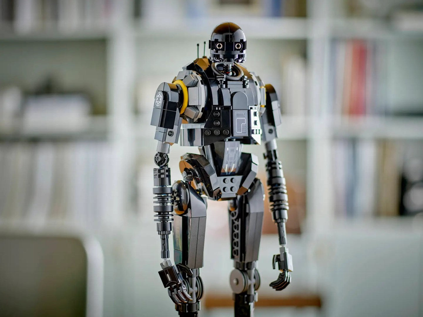LEGO STAR WARS K-2SO Security Droid 75434